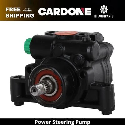 Bomba de direção hidráulica Cardone 2006 Mercury Mariner 3L V6 2005-2007 - Imagem 1 de 4