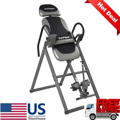 Mesa de inversión Innova ITX9900 con soporte lumbar de aire Foto 1 de 4