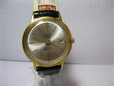 reloj POLJOT 29j Avtomatic ultra fino Foto 1 de 4