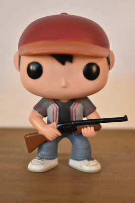 Funko Pop! Виниловая фигурка Гленна No35 Television The Walking Dead отдельная оригинальная - Изображение 1 из 4
