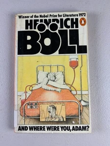 And Where Were You, Adam? by Heinrich Boll (Ex Library) - Foto 1 di 6