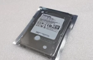 Toshiba MQ01ABF032 320GB 2.5" SATA 5400RPM 7MM Notebook Laptop Hard Disk Drive - Picture 1 of 4