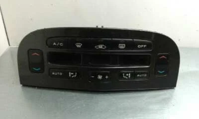 6642110R klimasteuerung für PEUGEOT 607 (S1) 2.2 HDI FAP CAT 2000 2523896 Foto 1 de 4