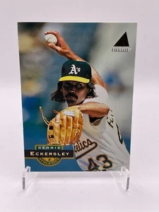 1994 DENNIS ECKERSLEY Pinnacle #32 TOP - Bild 1 von 2