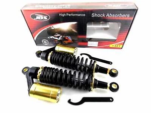 MAICO 501 MX 340mm JBS REAR AIR NITROGEN CELL SHOCK ABSORBERS G - Bild 1 von 4