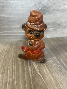 Vintage goebel GERMANY ANIMALS OF THE WORLD RUSSIAN Bin Q - Picture 1 of 2