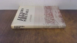 Letters From Swansea, J.E. Ross, Christopher Davies, 1969, Hardco - Picture 1 of 2