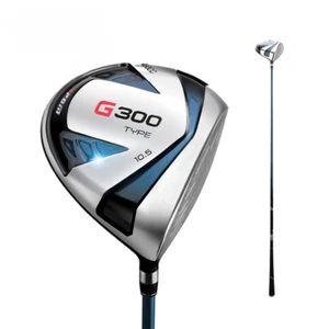 Men Glof Club Driver Right Hand G300 460CC S/R Beginner Titanium Alloy Carbon  - Picture 1 of 14