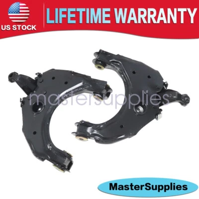 Brazos de control inferiores delanteros con bujes para camioneta Toyota 4Runner T100 NUEVO Foto 1 de 4