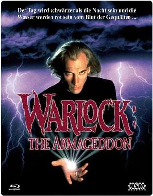 Steelbook Warlock 2 The Armageddon Uncut 3D Futurepack Blu-ray Metapack New Foto 1 de 3
