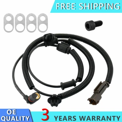 Sensor ABS de velocidad de rueda delantera izquierda o derecha para Ford F-150 2015 2016 2017 4x4 Foto 1 de 4