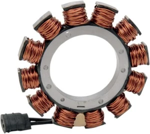 Drag Specialties Uncoated 2 Wire Alternator Stator For FLH 1340 1981-1983 - Picture 1 of 1