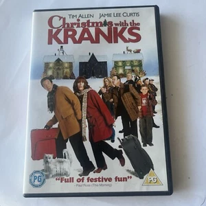 Christmas With The Kranks (DVD, 2004) Region 2 / Please Read Description - Picture 1 of 3