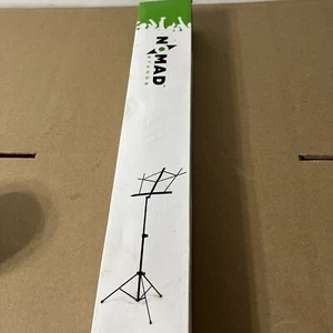 NEU Nomad Ständer NBS-1107 leicht & EZ-Winkel/verstellbarer Schreibtisch/kompakt klappbar - Bild 1 von 1