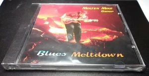 1 CD Molten Mike Group Blues Meltdown Brand New Sealed Seattle Tampa Florida - Bild 1 von 2