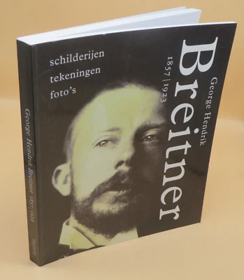 Breitner 1857-1923 George Hendrik Paperback Dutch Edition - Image 1 of 4