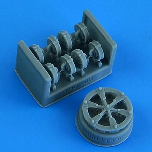 Quickboost QB49162 - 1:48 Westland Lysander Mk.i / III Drum Revistas Airfix - - Imagen 1 de 1