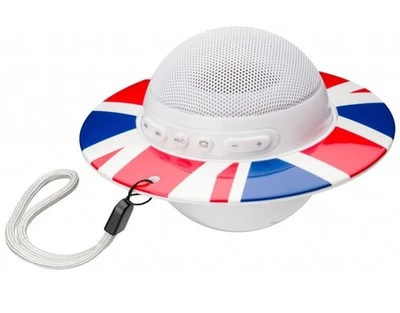 Bigben Bluetooth Lautsprecher wasserdicht Strand Dusche Boxen Wireless Speaker - Bild 1 von 4