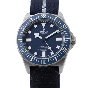 TUDOR Pelagos FXD 42mm TI esfera azul marino 25707B/22 - Imagen 1 de 16