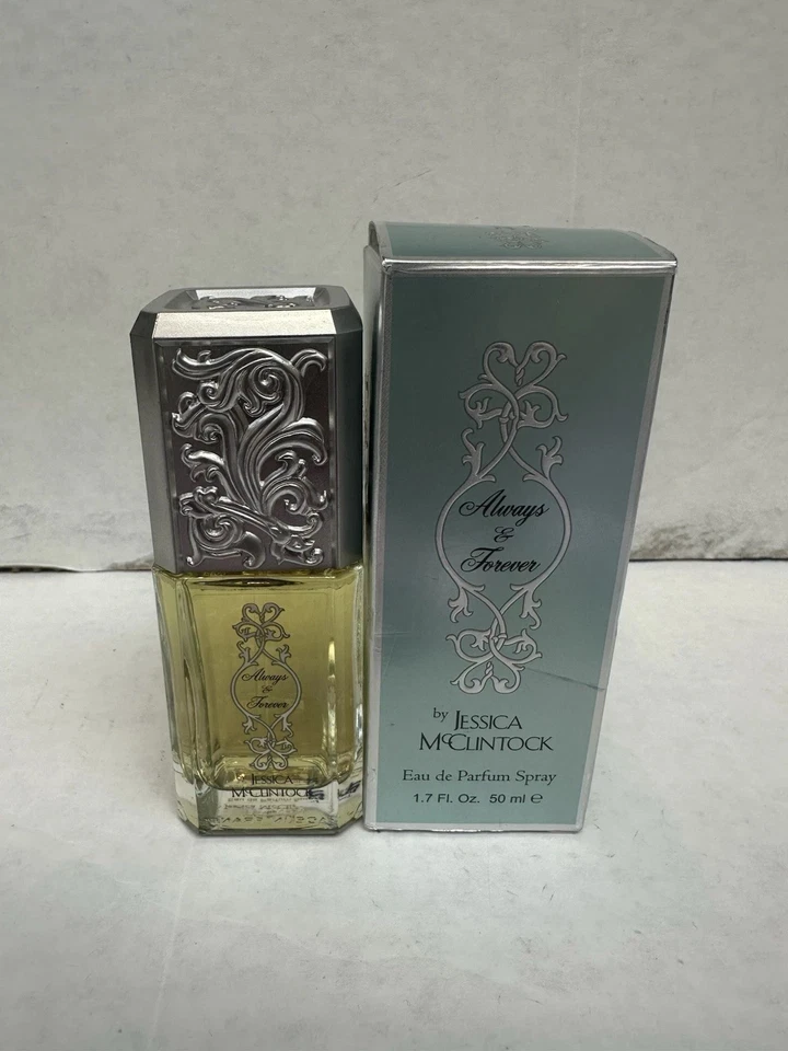 Always & Forever by Jessica McClintock Eau De Parfum Spray 1.7 oz 50 ml Perfume - Image 1 of 1