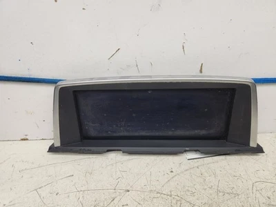 Info-GPS-TV Screen Display Dash 10" Screen Fits 13-16 BMW M6 778170 - Image 1 of 4