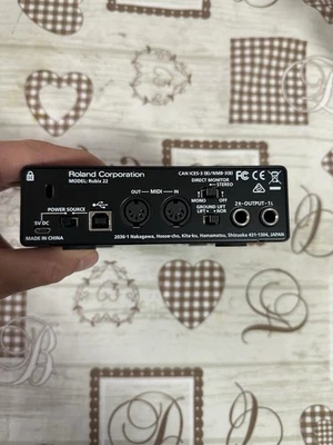 ROLAND Rubix22 - Immagine 1 di 3