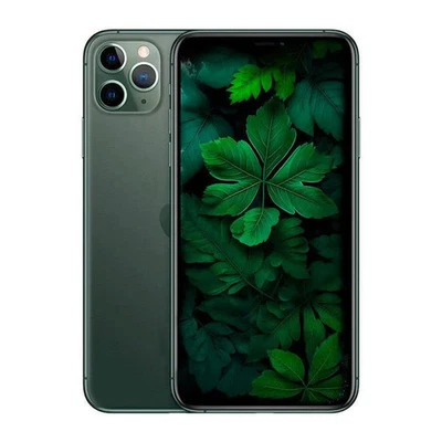 Apple iPhone 11 Pro 64GB Midnight Green  - Excellent Refurbished - Image 1 of 2