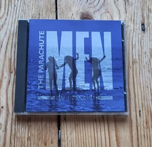 The Parachute Men Innocents CD + Bonus Tracks Indie C86 Fire - Foto 1 di 3