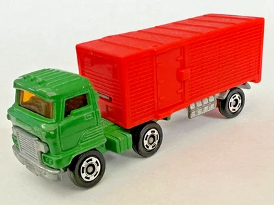 Semirremolque Tomy Tomica #24 Hino Foto 1 de 4