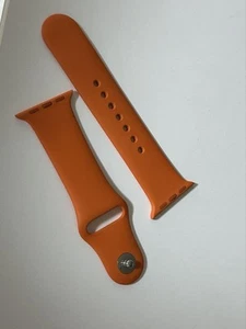 Hermès Apple Watch Band Compatible with Standard Apple Watch Sizes High Quality - Photo 1 sur 3