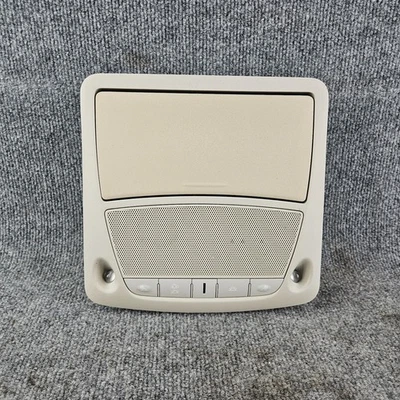 Nissan Rogue 2014-2017 luz domo consola superior 14-16 Sentra Altima Pathfind Foto 1 de 4