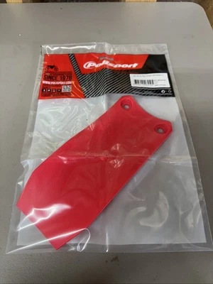 Honda CRF450R 2017 rojo guardabarros Polisport 8907000002 Foto 1 de 2