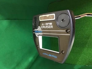 ODYSSEY Ai ONE CRUISER JAILBIRD DB 38 inches Putter - Bild 1 von 5
