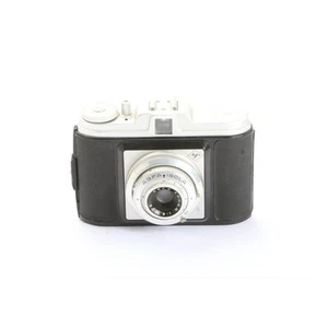 Agfa Agfa Isola Singlo 2 6X6 Avec Agfa Agnar 6,3/75 + Très Bien (272194) - Bild 1 von 7