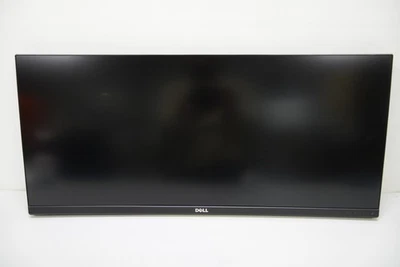 Dell U3415W 34" Curved WQHD – Gebraucht, ohne Fuß, Display mit Kratzern - Bild 1 von 4