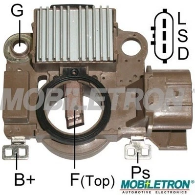 VR-H2009-122 MOBILETRON Alternator Regulator - Image 1 of 1