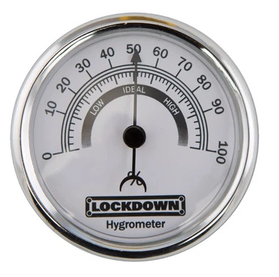 Vault Hygrometer for Monitoring Humidity and Moisture Control in Gun Vault, Safe - Image 1 of 4