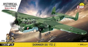 COB05754 - Cobi - Historic Collection - Dornier Do 17 (1360 Pcs) - Picture 1 of 1