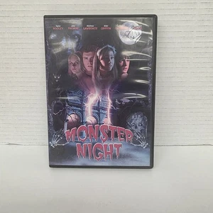 Monster Night (DVD, 2006) Taylor Dooley  - Bild 1 von 4
