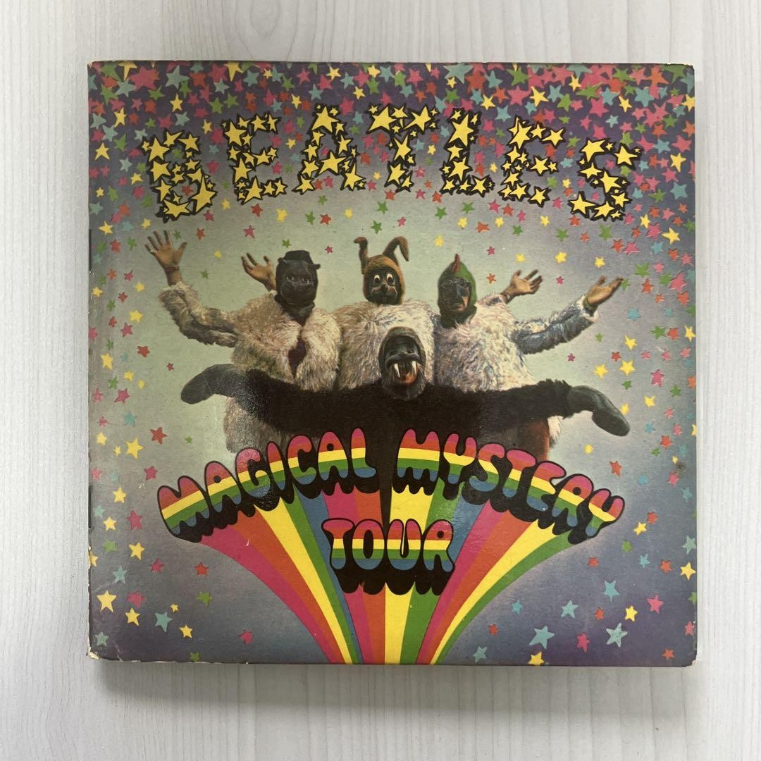 Beatles Magical Mystery Tour Ep for sale | eBay