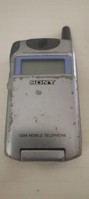SONY CMD-Z5 - TELEFONO CELLULARE GSM USATO - Photo 1/4