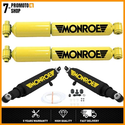 Amortiguador delantero trasero Monroe para Chevrolet K1500 1988-1999 Foto 1 de 4