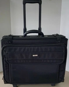 Sewing Machine Rolling Case Solo Universal 16” X 6.75”x 13” Lockable - Picture 1 of 5