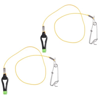 2 Pcs  Grip Plus Line Release, 17 Inches Downrigger Release Stacker Clip3912 - Image 1 of 3