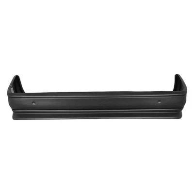 For Mercedes-Benz E420 94-95 AMG Style Fiberglass Rear Bumper Cover Unpainted - Imagem 1 de 4