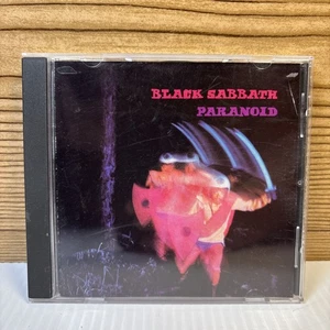 Paranoid by Black Sabbath (CD, 2016) Ozzy Osborne - Tested - Bild 1 von 5