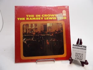 Ramsey Lewis Trio – The In Crowd Vinyl LP Jazz Soul Classic Free Shipping - Picture 1 of 6