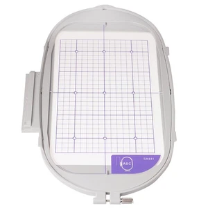 Extra Large Embroidery Hoop 6" x 10" SA441/EF81 Replacement for Brother Innov... - Bild 1 von 1