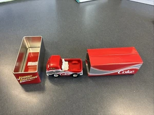 Johnny Lightning 1968 Dodge A-100 Coke Coca-Cola Truck MOC - Picture 1 of 3