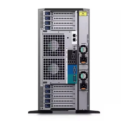 Dell PowerEdge T630 8X3.5" Tower Server/H330/ 2x E5-2699 V4 22Core/256G 2400MHz - Image 1 of 3
